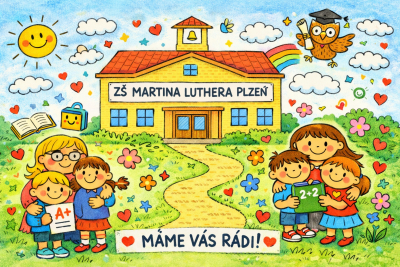 TOP 10 z&aacute;kladn&iacute;ch &scaron;kol na Plzeňsku: Tady ž&aacute;ci zvl&aacute;dli nejl&eacute;pe přij&iacute;mačky z matematiky a če&scaron;tiny